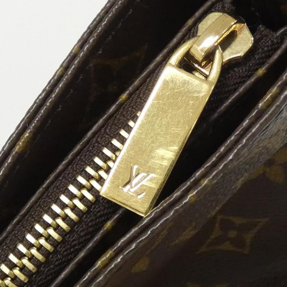 LOUIS VUITTON Brown Monogram Piano Bag - Picture 4 of 10